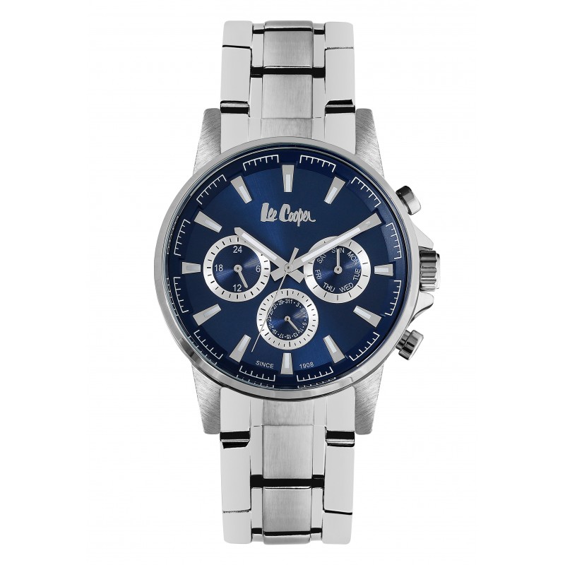 Lee cooper 2024 watches blue